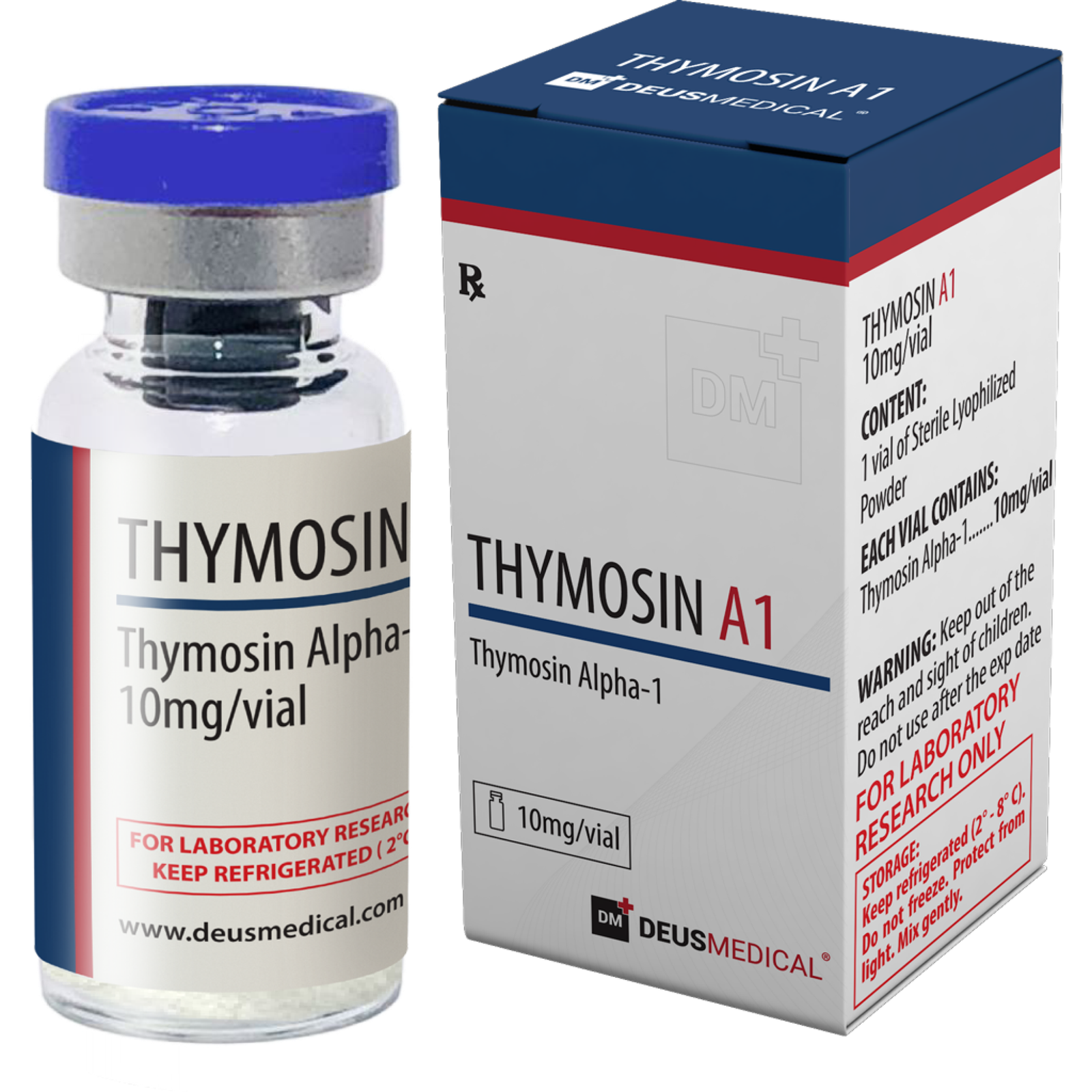 THYMOSIN Α1 (Thymosin Alpha-1) 1