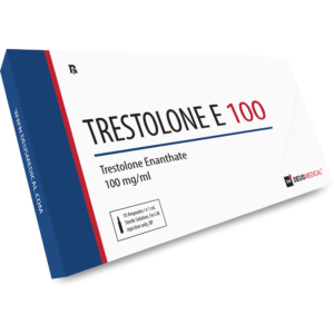 BUY TRESTOLONE E 100 (Trestolone Enanthate)