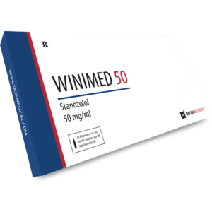 WINIMED 50 (Stanozolol) 1
